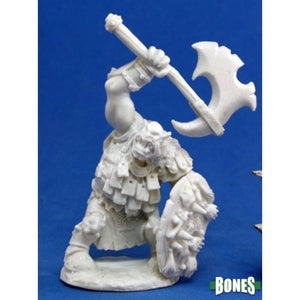 Reaper Miniatures Miniatures Reaper Miniatures - Kavorgh Orc Warboss