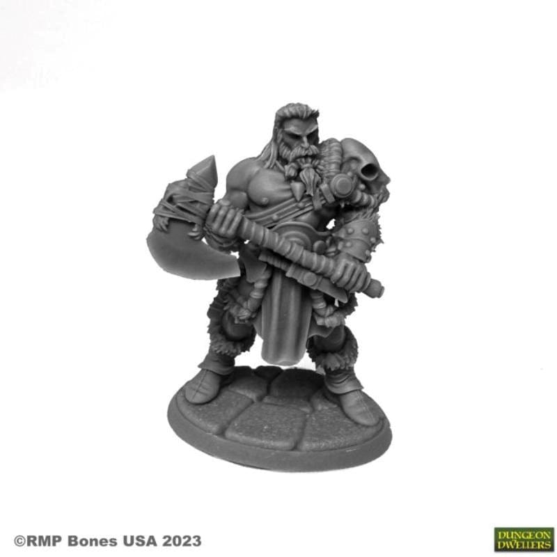 Reaper Miniatures Miniatures Reaper Miniatures - Kreed Bloodbeard