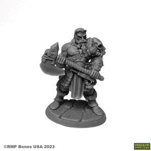 Reaper Miniatures Miniatures Reaper Miniatures - Kreed Bloodbeard