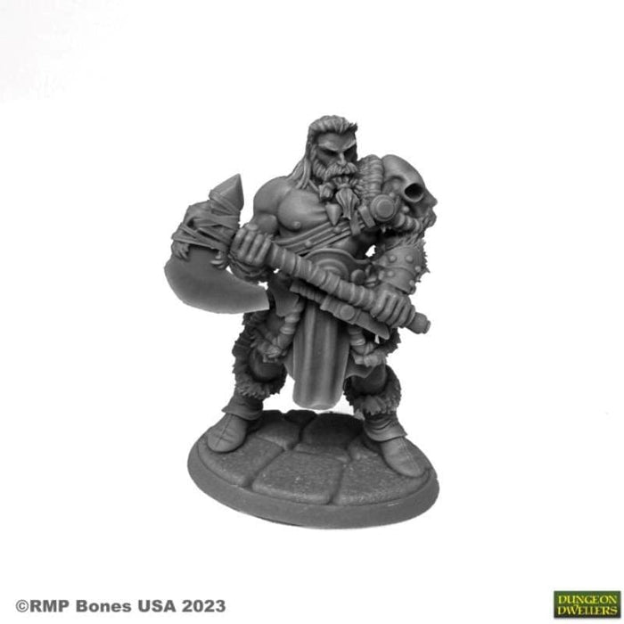 Reaper Miniatures - Kreed Bloodbeard