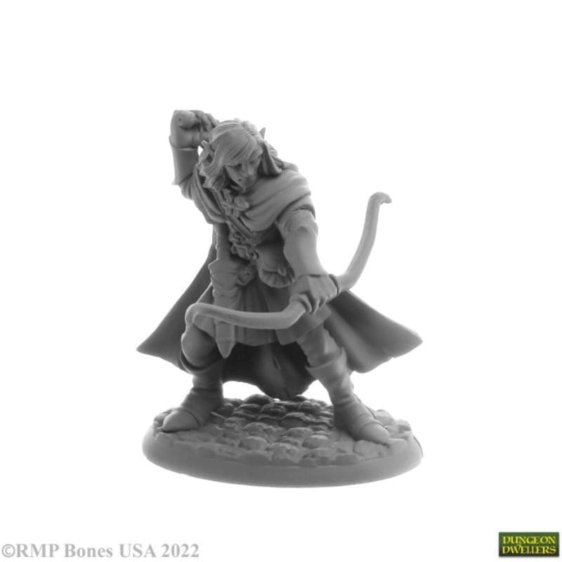 Reaper Miniatures Miniatures Reaper Miniatures - Lanaerel Grayleaf Elf Ranger