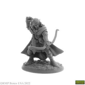Reaper Miniatures Miniatures Reaper Miniatures - Lanaerel Grayleaf Elf Ranger
