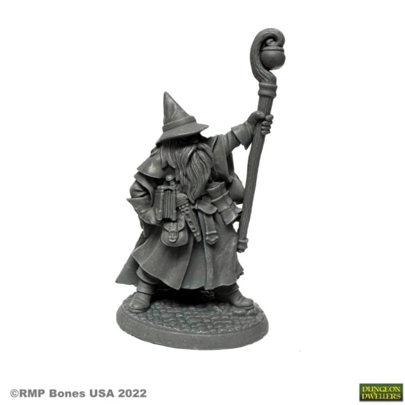 Reaper Miniatures Miniatures Reaper Miniatures - Luwin Phost Wizard