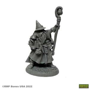 Reaper Miniatures Miniatures Reaper Miniatures - Luwin Phost Wizard