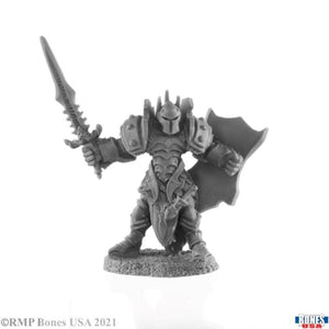 Reaper Miniatures Miniatures Reaper Miniatures - Mangu Timur Evil Warlord