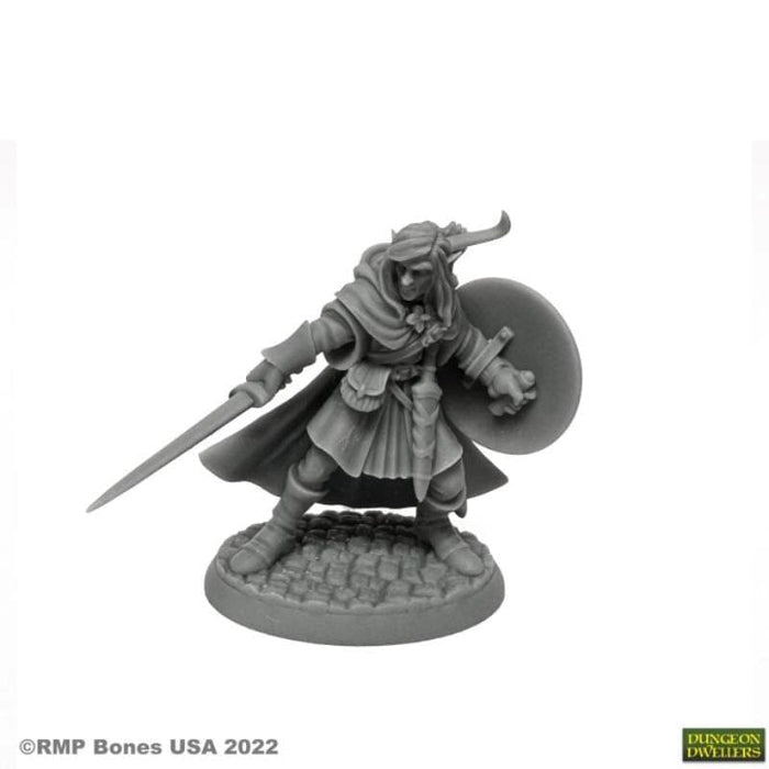 Reaper Miniatures - Mellonir Windrunner Elf Warrior