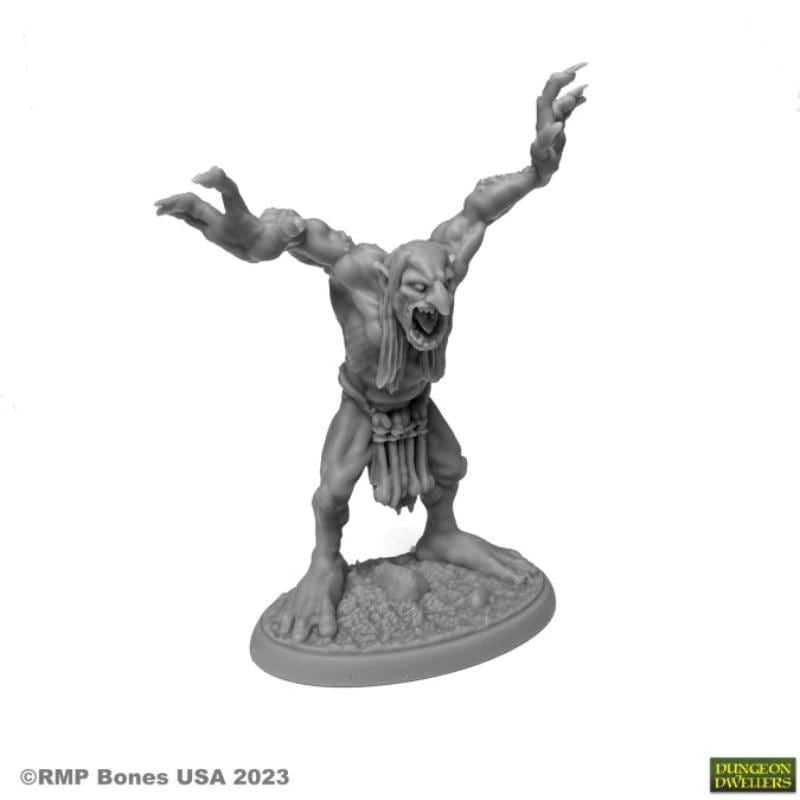 Reaper Miniatures Miniatures Reaper Miniatures - Moor Troll