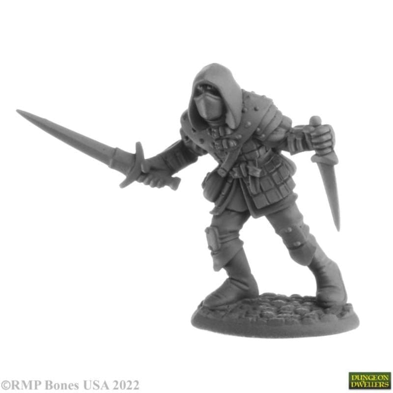Reaper Miniatures Miniatures Reaper Miniatures - Naus Waghalter