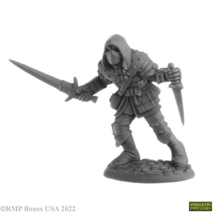 Reaper Miniatures Miniatures Reaper Miniatures - Naus Waghalter