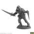 Reaper Miniatures Miniatures Reaper Miniatures - Naus Waghalter