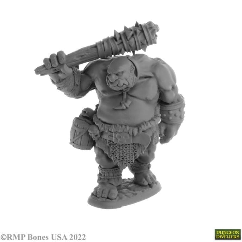 Reaper Miniatures Miniatures Reaper Miniatures - Ogre Guard