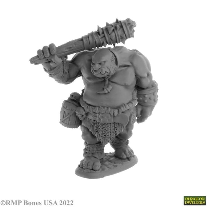 Reaper Miniatures - Ogre Guard