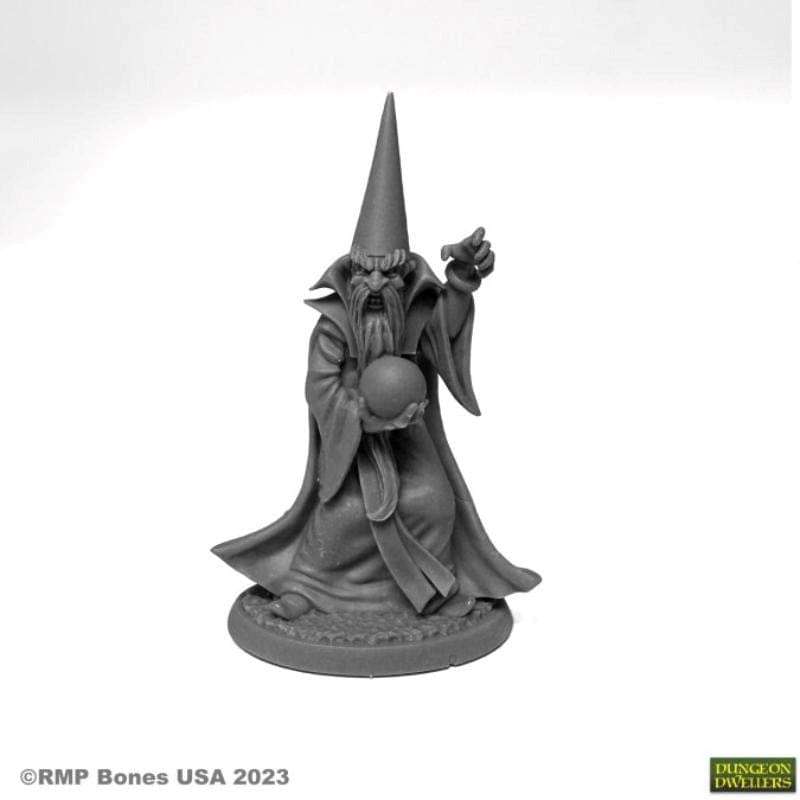 Reaper Miniatures Miniatures Reaper Miniatures - Oman Ruul Wizard