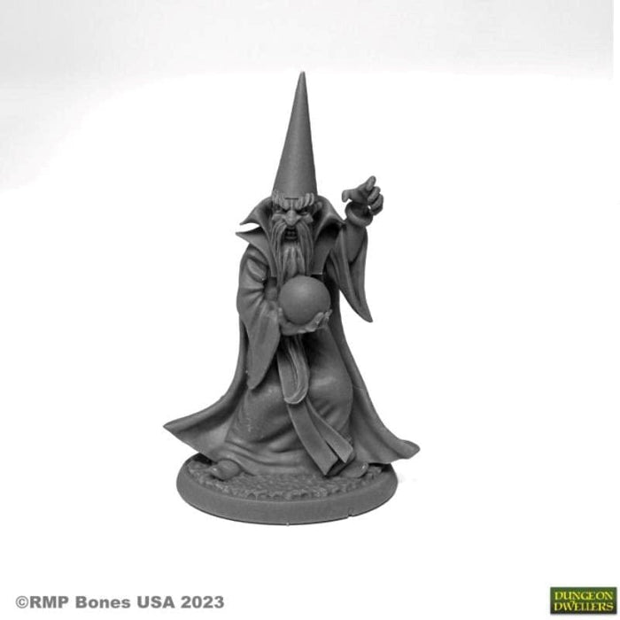 Reaper Miniatures - Oman Ruul Wizard