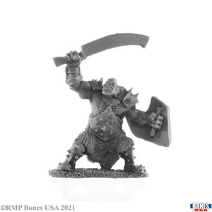 Reaper Miniatures Miniatures Reaper Miniatures - Orc Marauder
