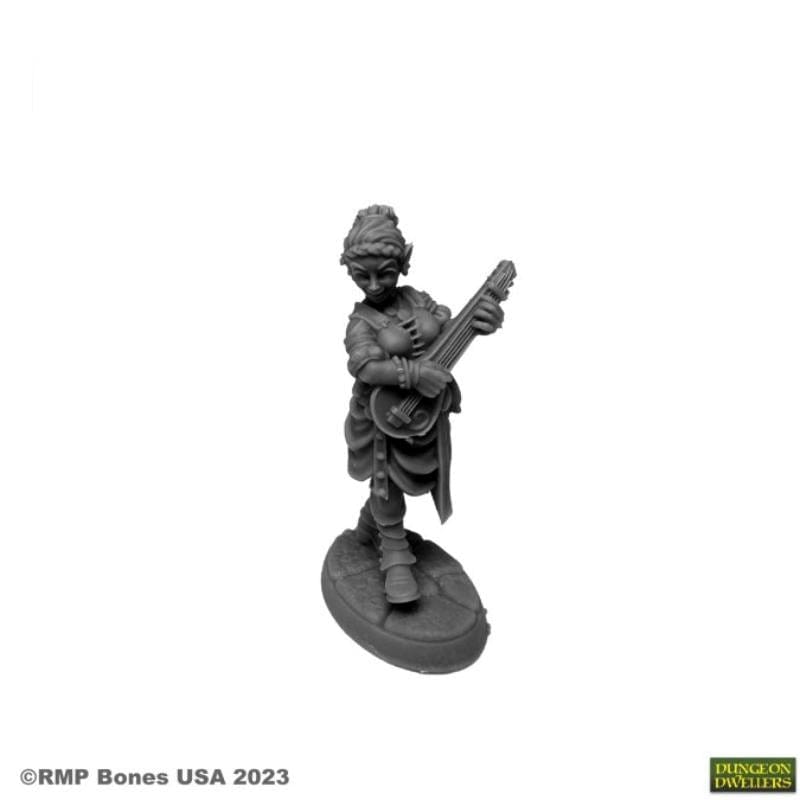 Reaper Miniatures Miniatures Reaper Miniatures - Ryelle Rainheather Elf Bard