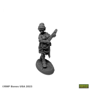 Reaper Miniatures Miniatures Reaper Miniatures - Ryelle Rainheather Elf Bard
