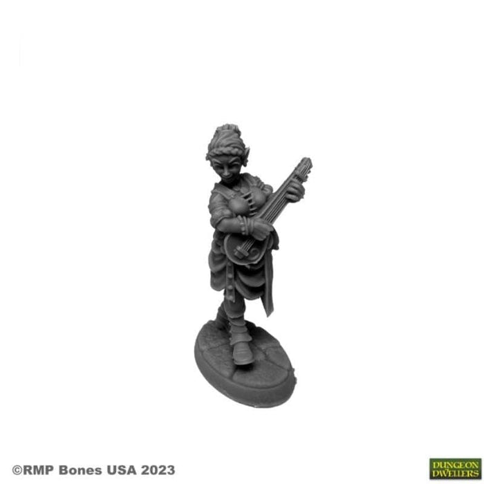 Reaper Miniatures - Ryelle Rainheather Elf Bard