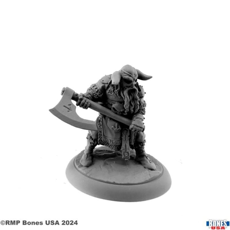 Reaper Miniatures Miniatures Reaper Miniatures - Sigurd Viking Warrior