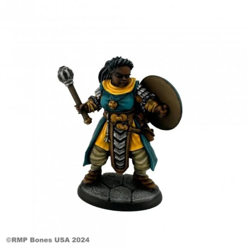 Reaper Miniatures Miniatures Reaper Miniatures - Sister Nelia Cleric