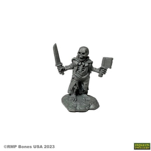 Reaper Miniatures Miniatures Reaper Miniatures - Skeletal Halfling