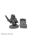 Reaper Miniatures Miniatures Reaper Miniatures - Stitch Thimbletoe Halfling Thief