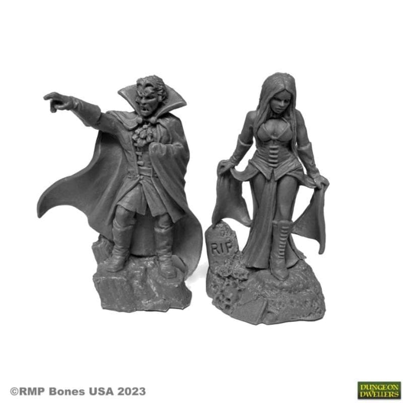 Reaper Miniatures Miniatures Reaper Miniatures - Vampire Bloodlords