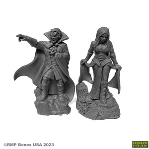Reaper Miniatures Miniatures Reaper Miniatures - Vampire Bloodlords