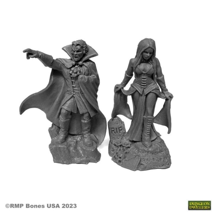 Reaper Miniatures - Vampire Bloodlords