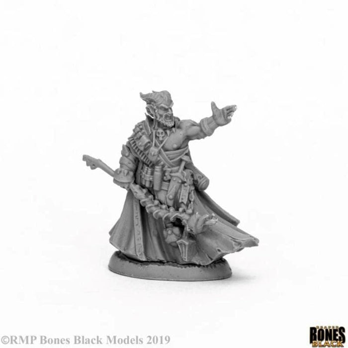 Reaper Miniatures - Vatanis Maggotcrown Warlock