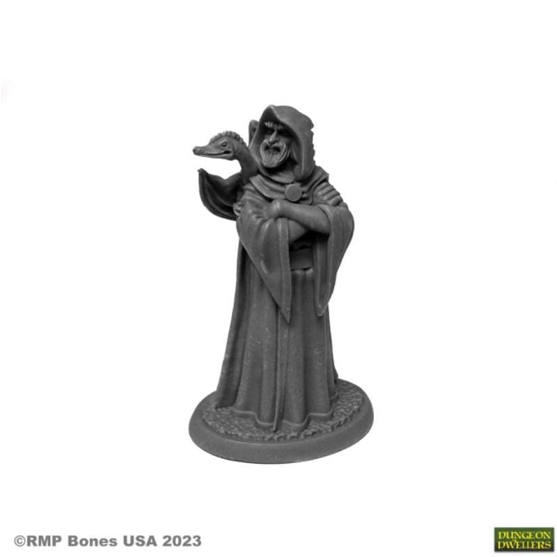Reaper Miniatures Miniatures Reaper Miniatures - Zenfis Zadar Wizard