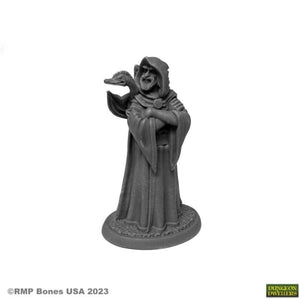 Reaper Miniatures Miniatures Reaper Miniatures - Zenfis Zadar Wizard