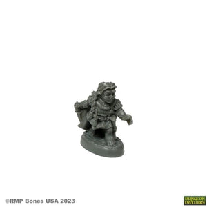 Reaper Miniatures Miniatures Reaper - Molly Copperpot Thief