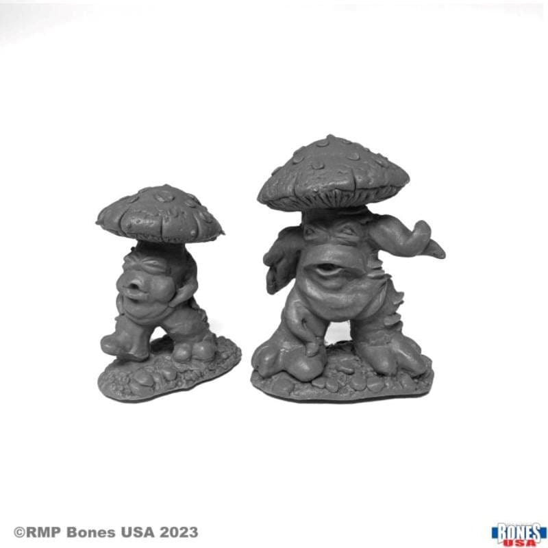 Reaper Miniatures Miniatures Reaper - Mushroom Men (2)