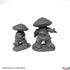Reaper Miniatures Miniatures Reaper - Mushroom Men (2)