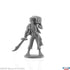 Reaper Miniatures Miniatures Reaper - Pirate with Treasure Chest (77134)