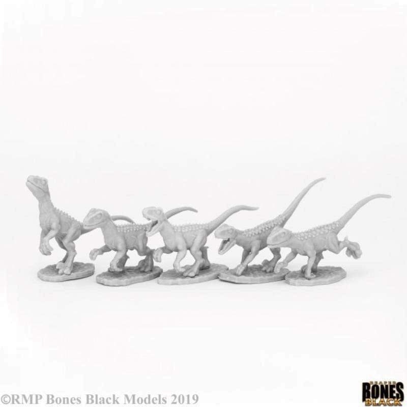 Reaper Miniatures Miniatures Reaper - Raptor Hunting Pack (5)