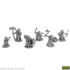Reaper Miniatures Miniatures Reaper - Ratpelt Kobold Leaders (6)
