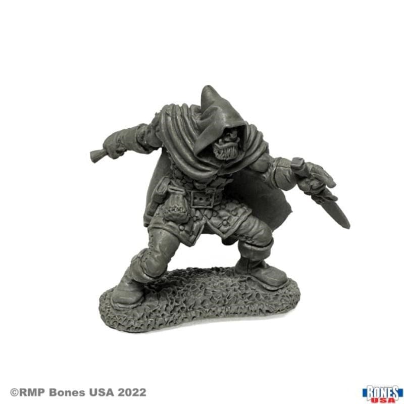 Reaper Miniatures Miniatures Reaper - Rogan Half-Orc Thief