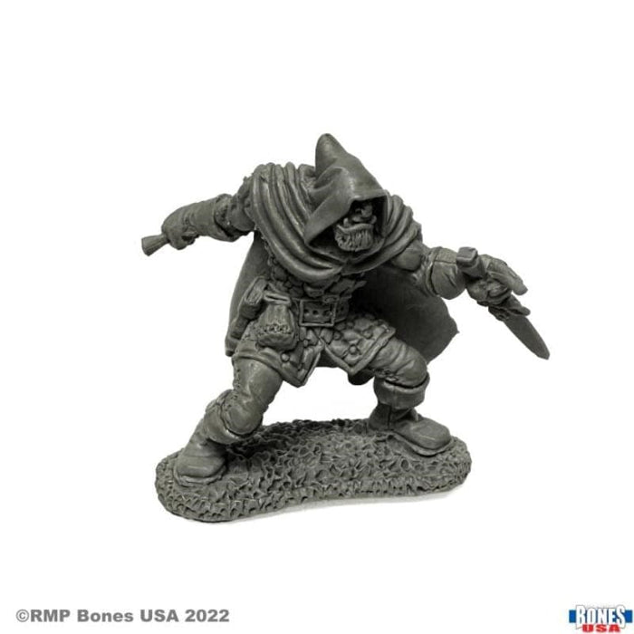 Reaper Miniatures - Rogan Half-Orc Thief