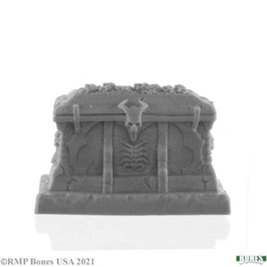 Reaper Miniatures Miniatures Reaper - Sealed Sarcophagus