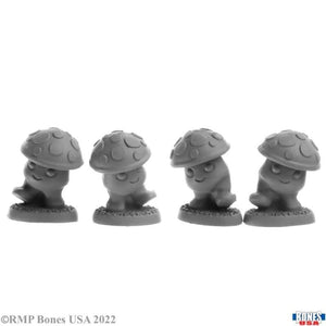 Reaper Miniatures Miniatures Reaper - Shroomies (4)