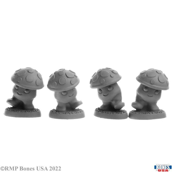 Reaper Miniatures - Shroomies (4)