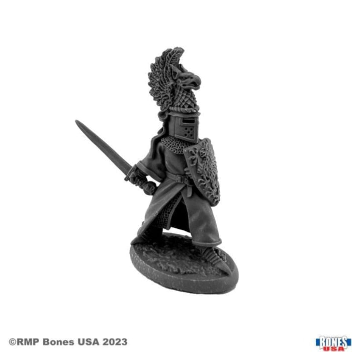 Reaper Miniatures - Sir Michael the Gold