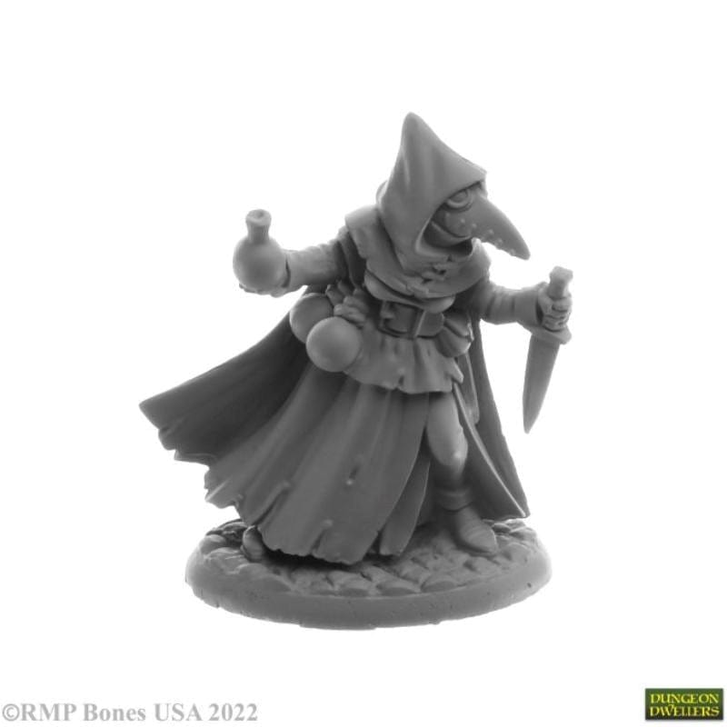 Reaper Miniatures Miniatures Reaper - Sister Hazel Plague Doctor