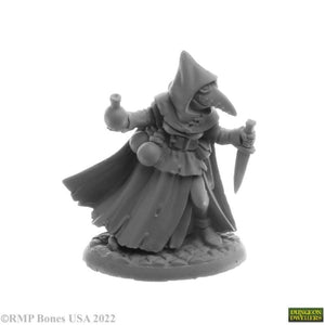 Reaper Miniatures Miniatures Reaper - Sister Hazel Plague Doctor