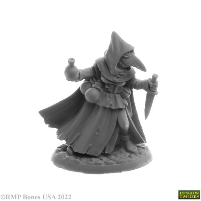 Reaper Miniatures - Sister Hazel Plague Doctor