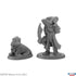Reaper Miniatures Miniatures Reaper - Skipper and Scuttle