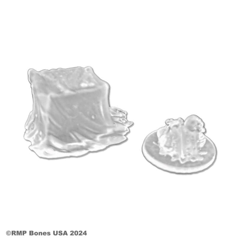 Reaper Miniatures Miniatures Reaper - Small Gelatinous Cube (Clear)