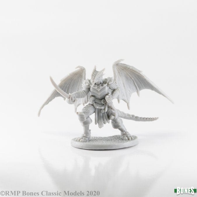 Reaper Miniatures Miniatures Reaper - Tazythas Dragonfolk Rogue